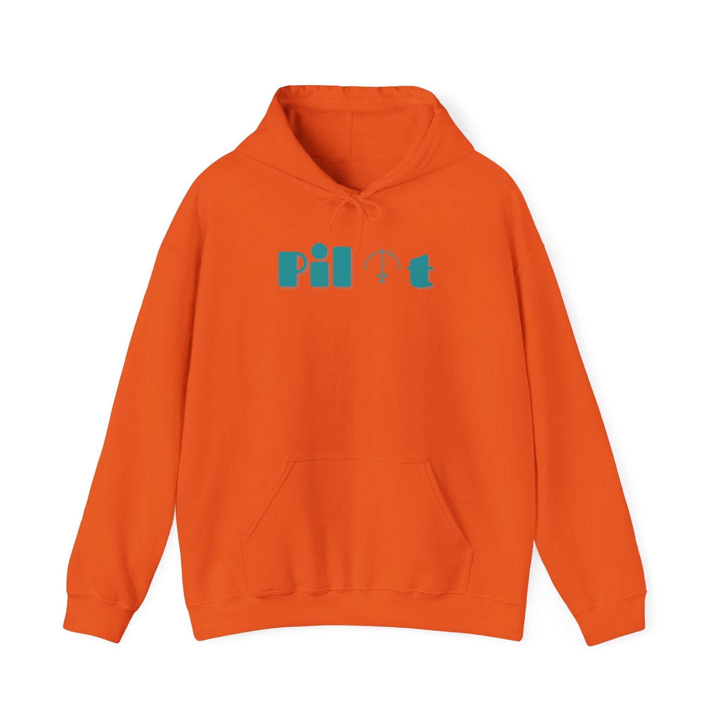 Pilot Unisex Hoodie