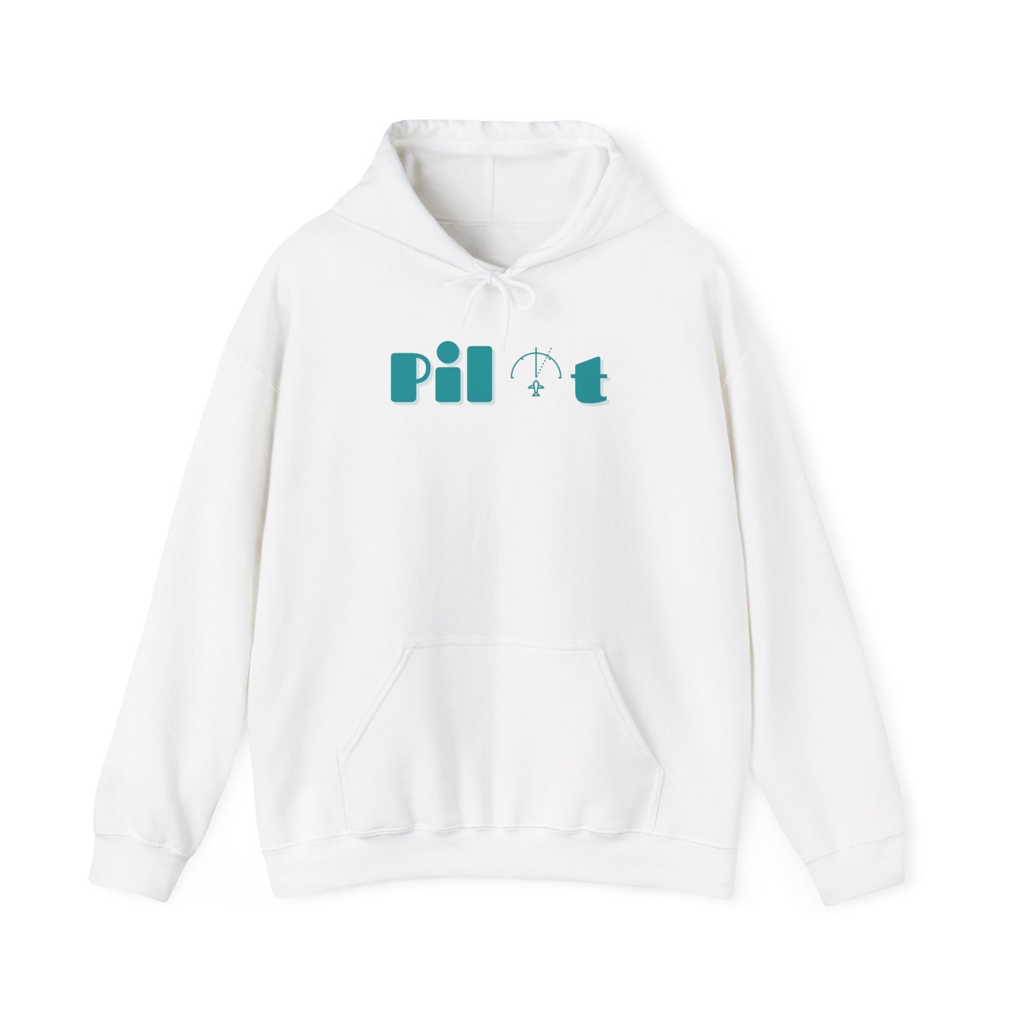 Pilot Unisex Hoodie