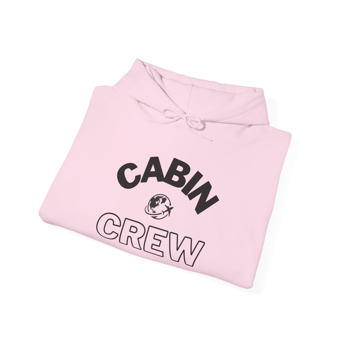 Cabin Crew Unisex Heavy Blend Hooded Sweatshirt