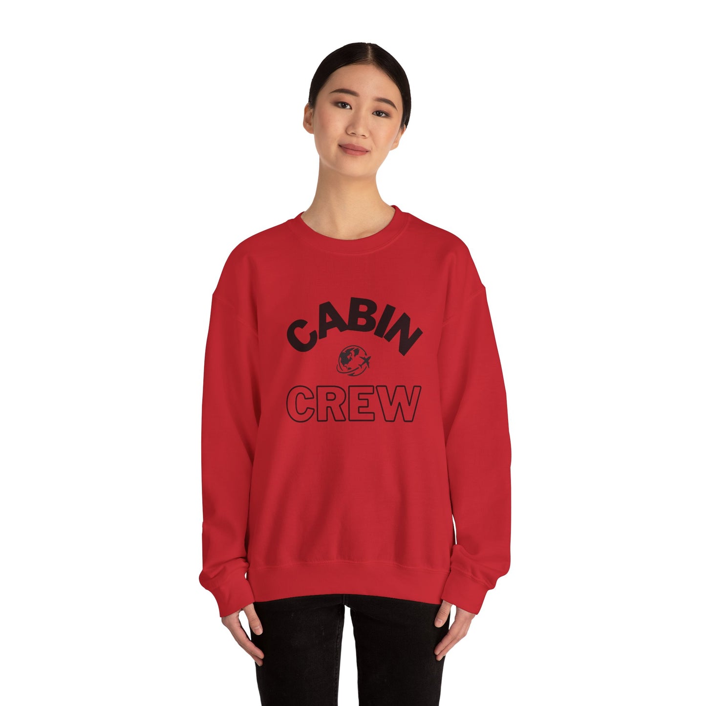 Cabin crew sweatshirt