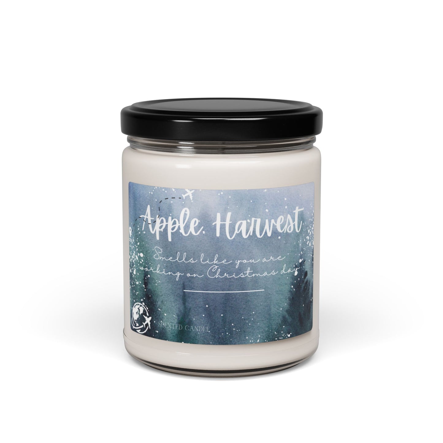 Scented Soy Candle, 9oz