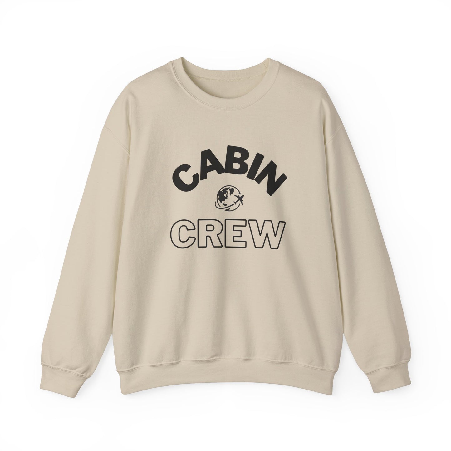 Cabin crew sweatshirt