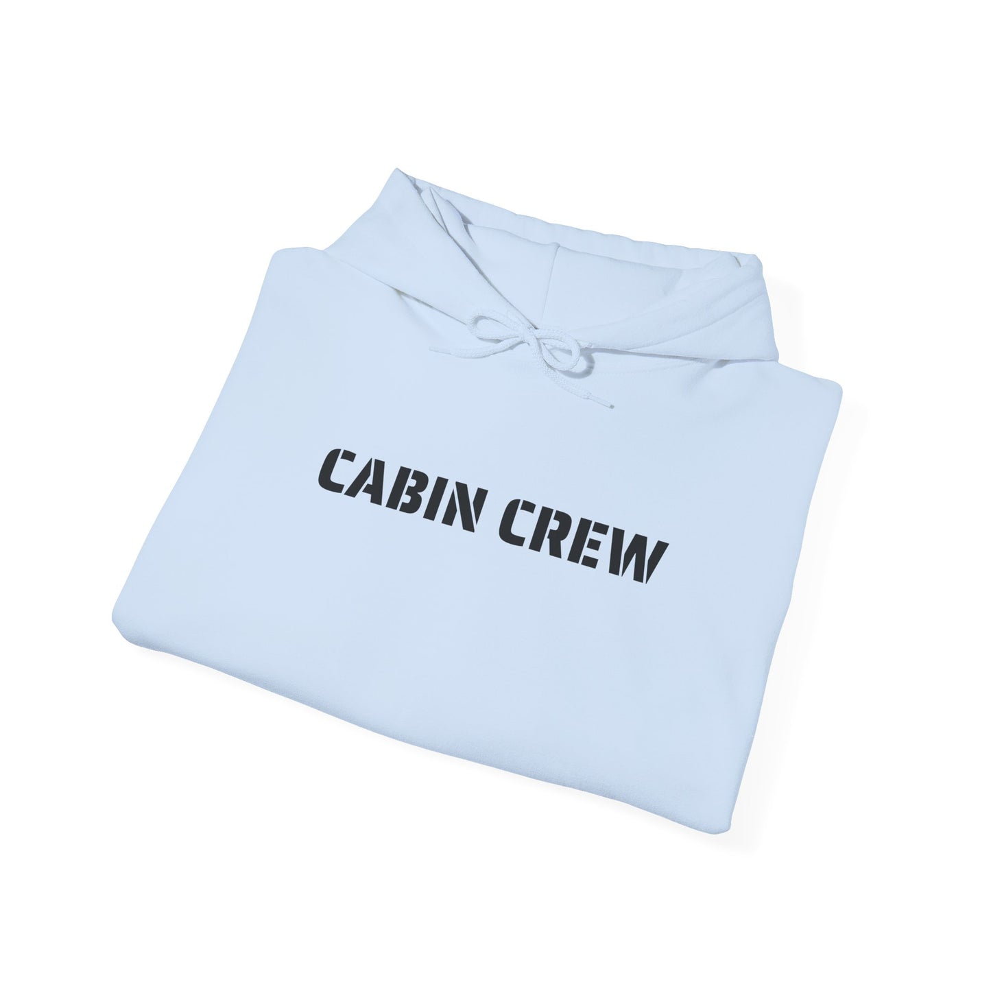 Cabin Crew Unisex Heavy Blend Hooded Sweatshirt