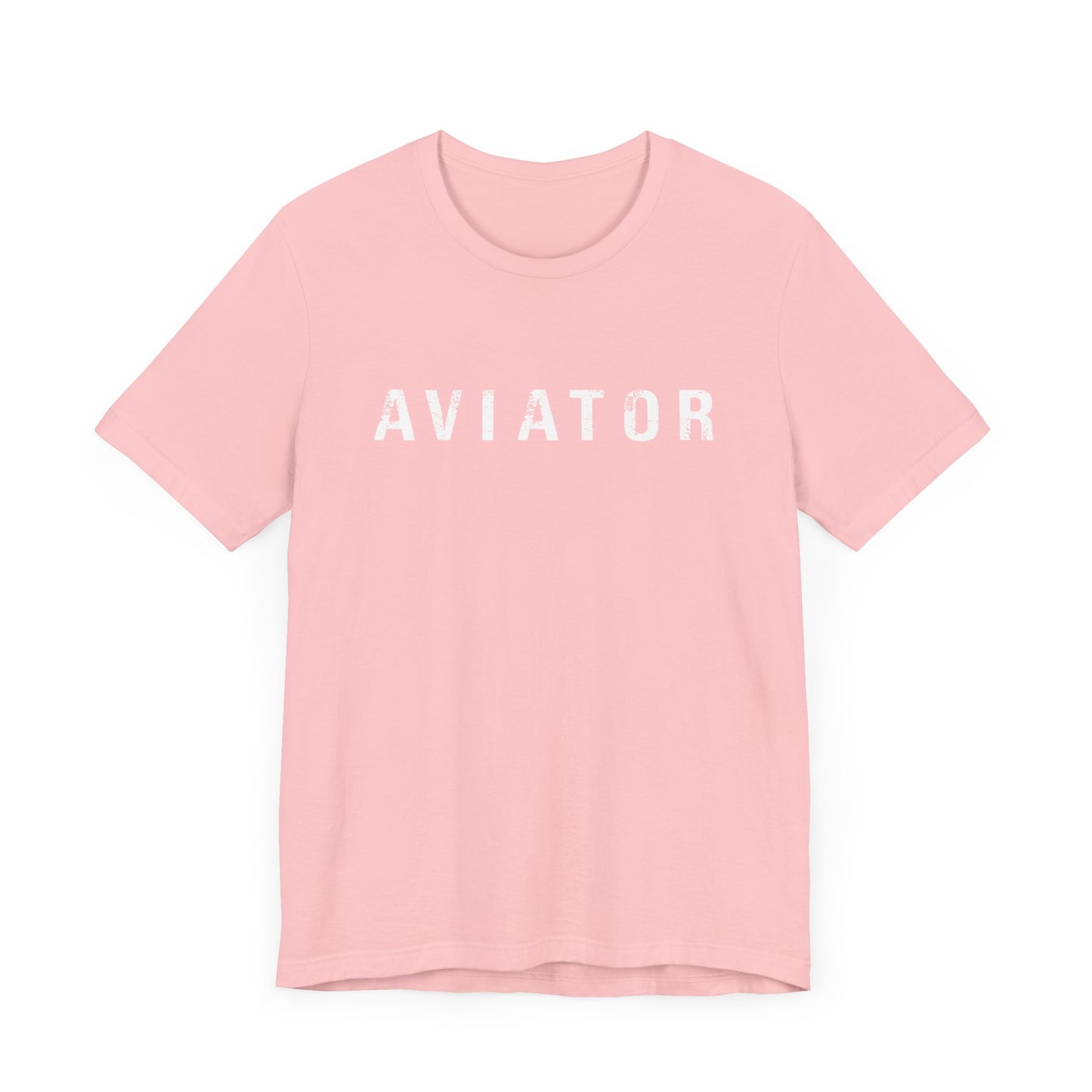 Aviator Unisex Jersey Short Sleeve Tee