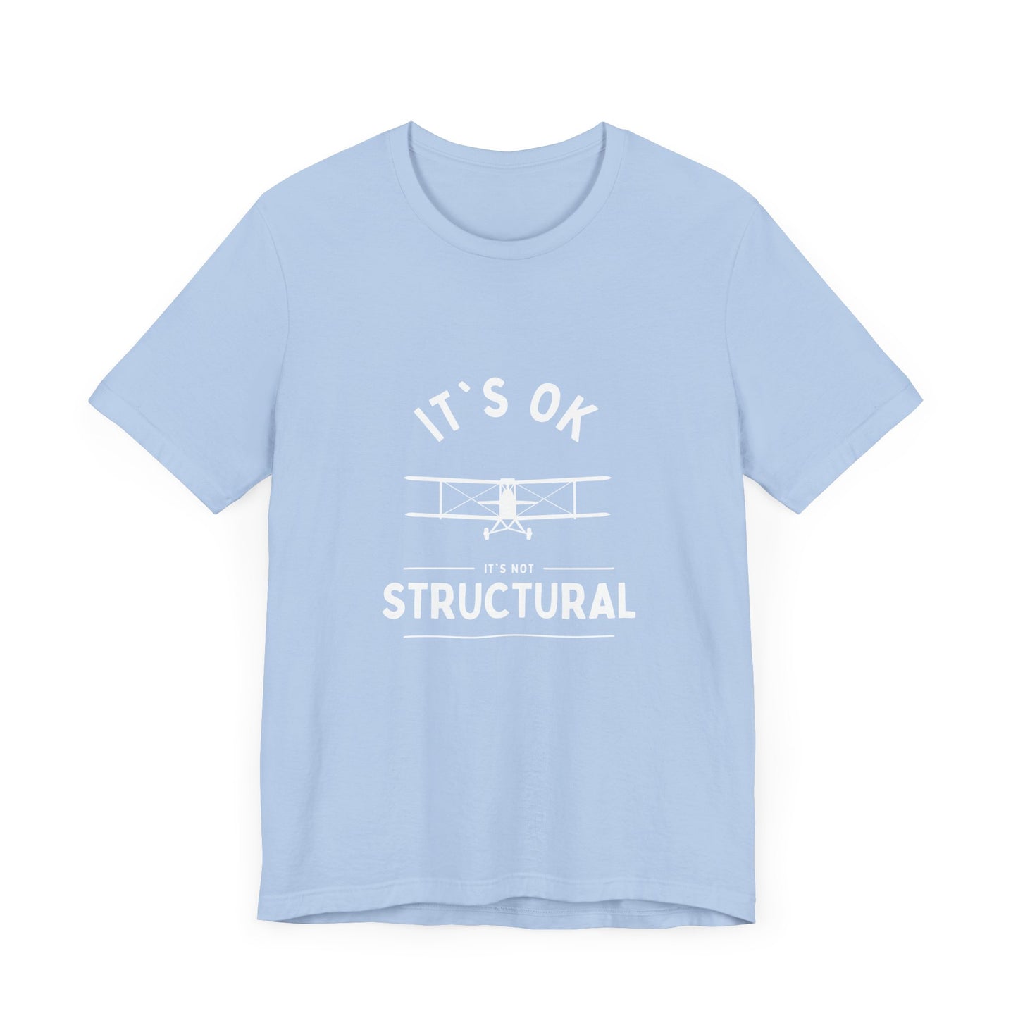 It's ok it's not structural