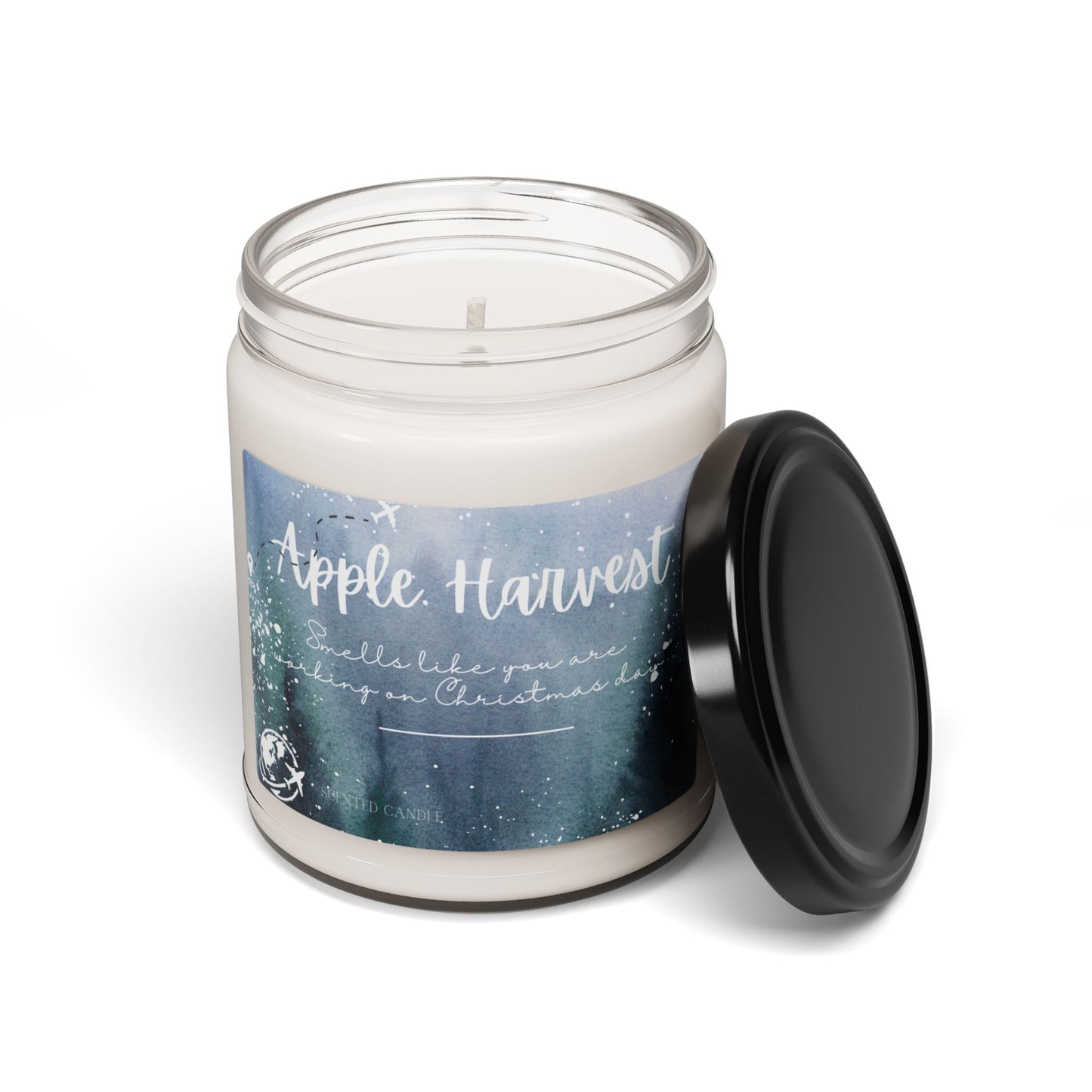 Scented Soy Candle, 9oz