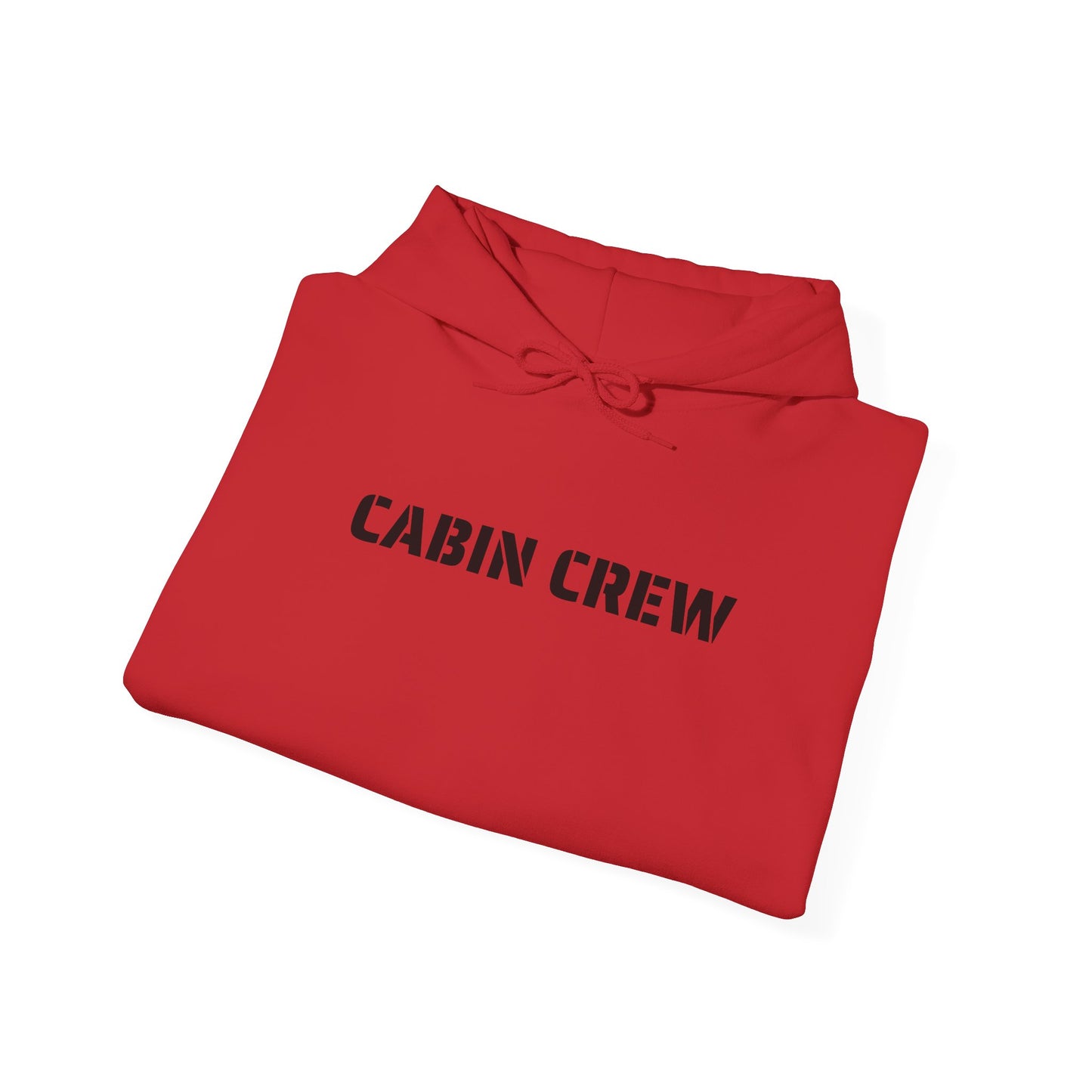 Cabin Crew Unisex Heavy Blend Hooded Sweatshirt