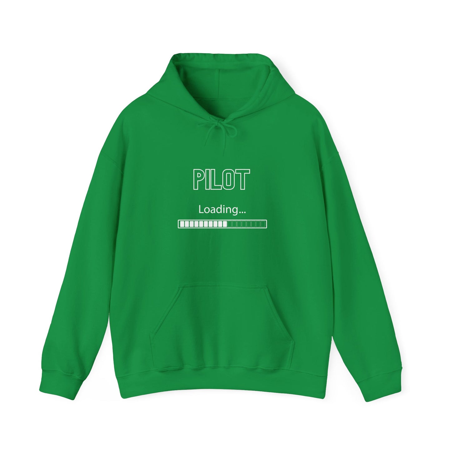 Loading Pilot Unisex Hoodie