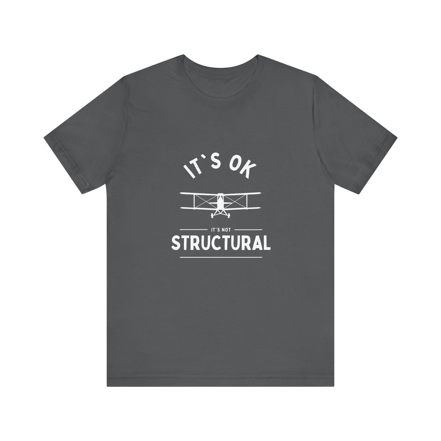 It's ok it's not structural