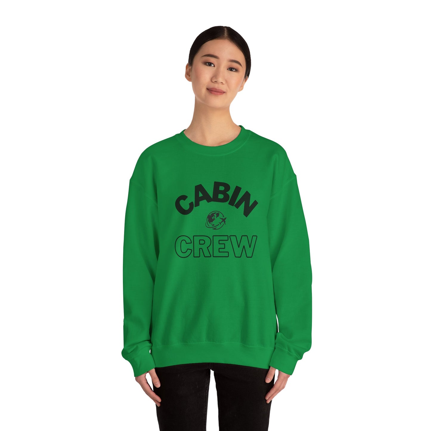 Cabin crew sweatshirt