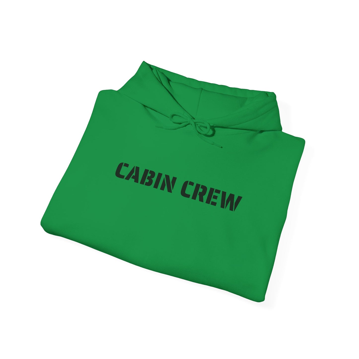 Cabin Crew Unisex Heavy Blend Hooded Sweatshirt