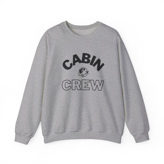 Cabin crew sweatshirt