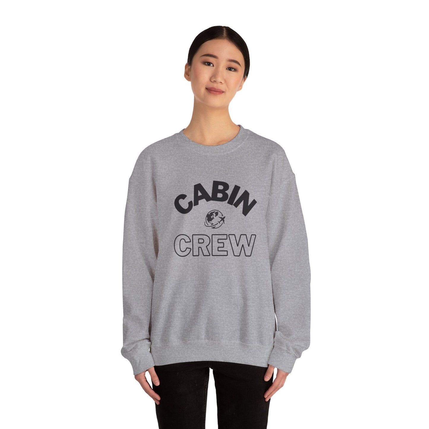 Cabin crew sweatshirt