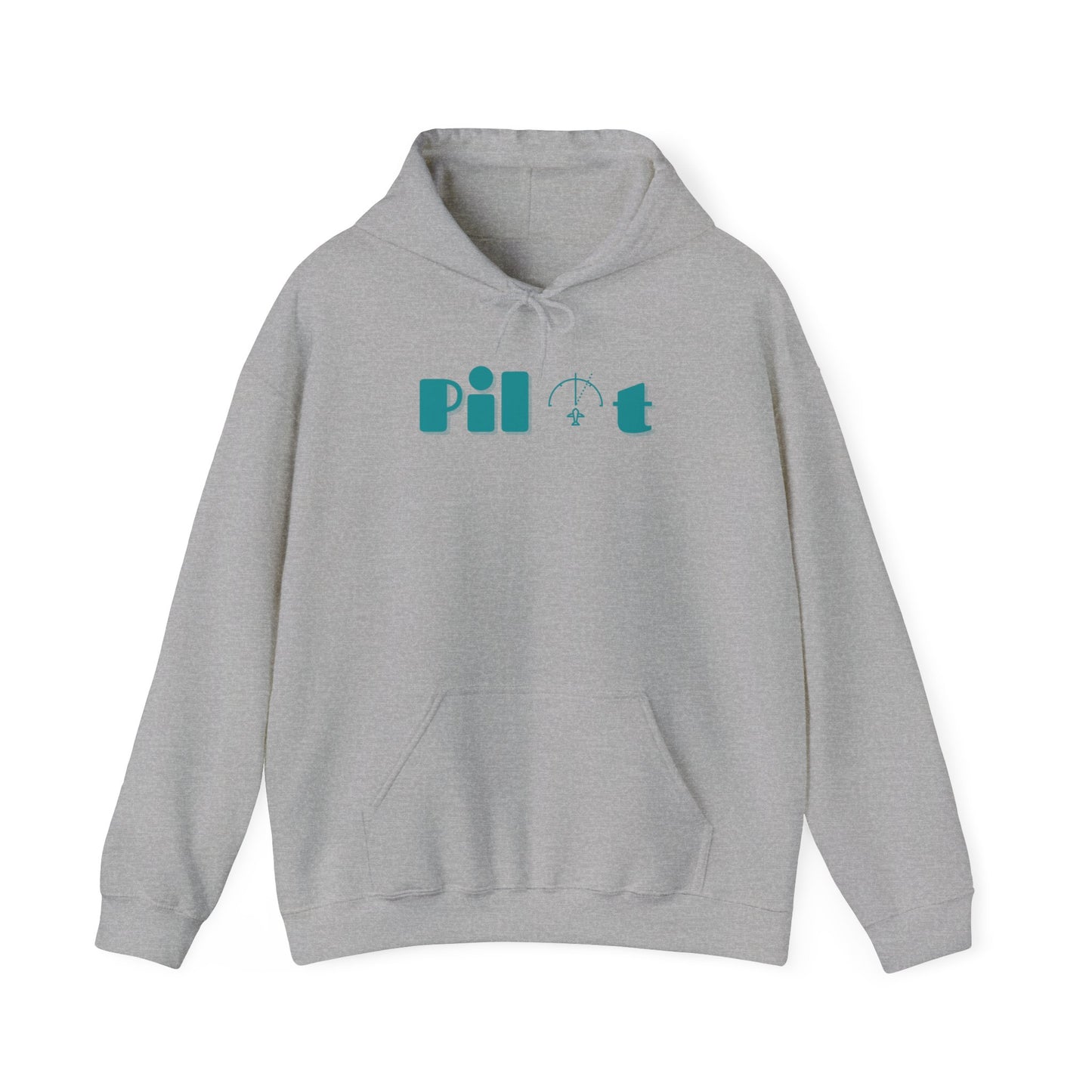 Pilot Unisex Hoodie