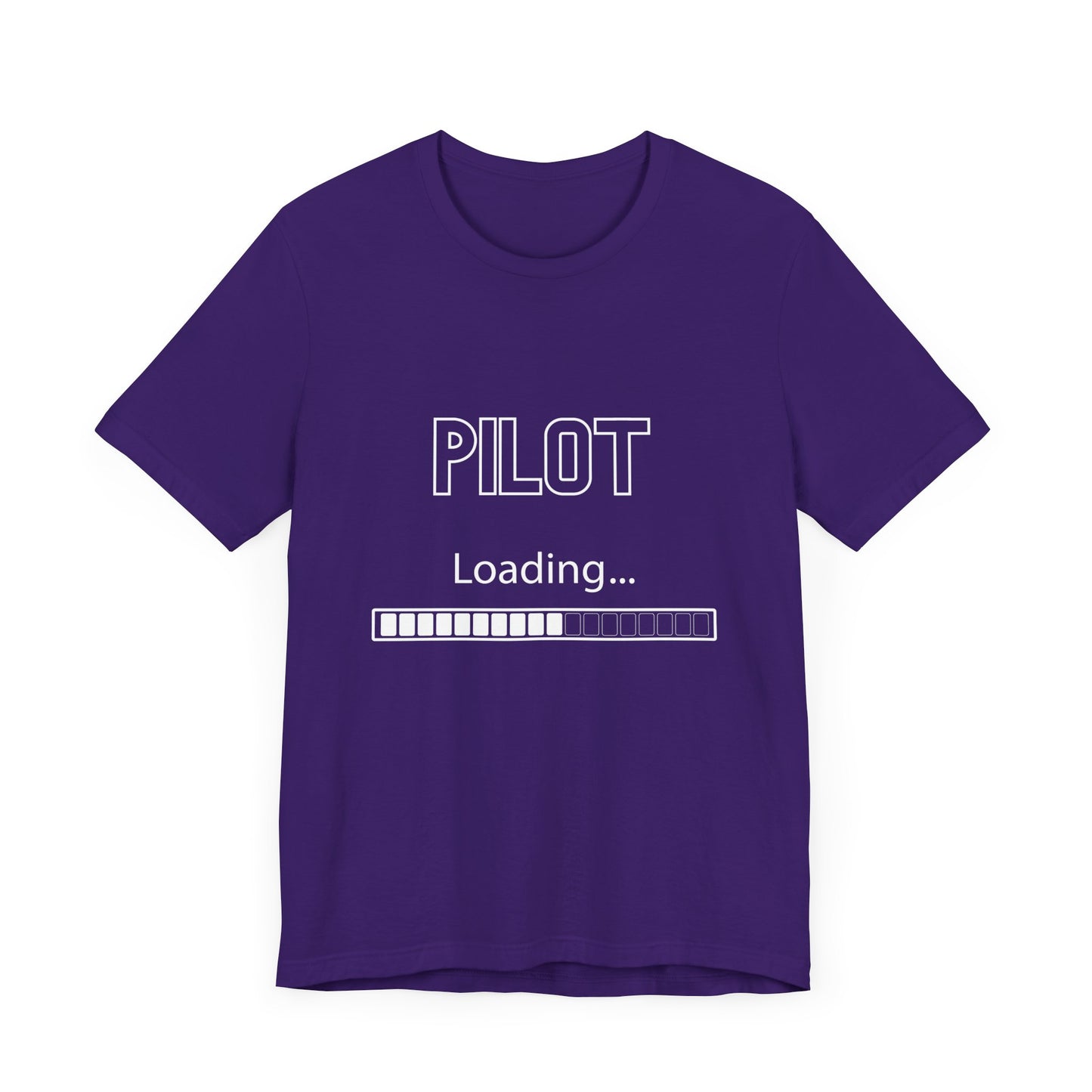 Loading pilot Unisex Jersey Short Sleeve Tee