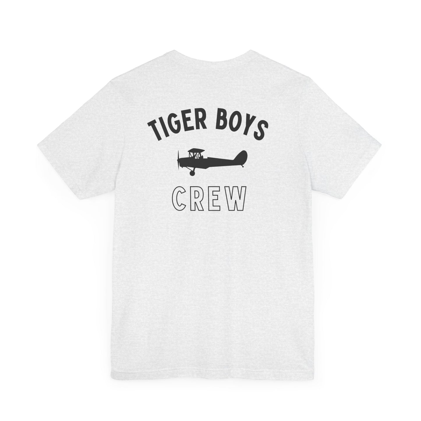 Tiger Boys Crew