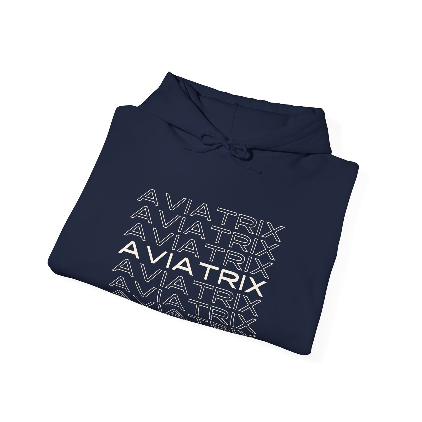 Aviatrix Unisex Heavy Blend Hooded Sweatshirt