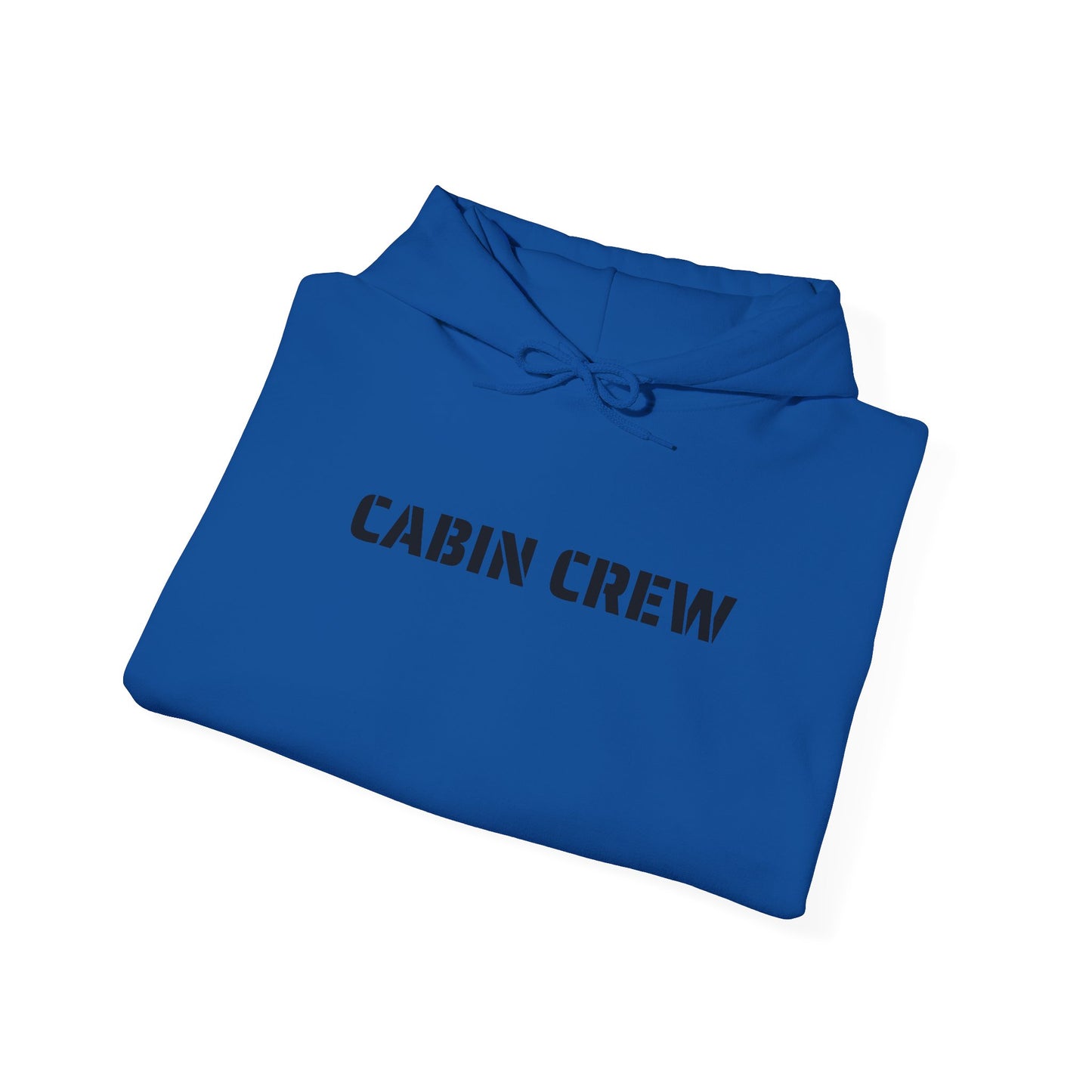 Cabin Crew Unisex Heavy Blend Hooded Sweatshirt