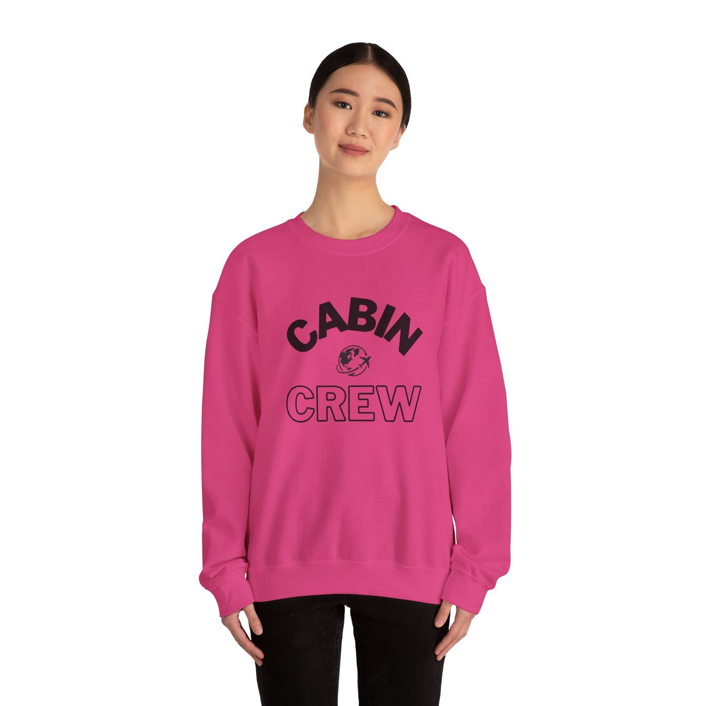 Cabin crew sweatshirt