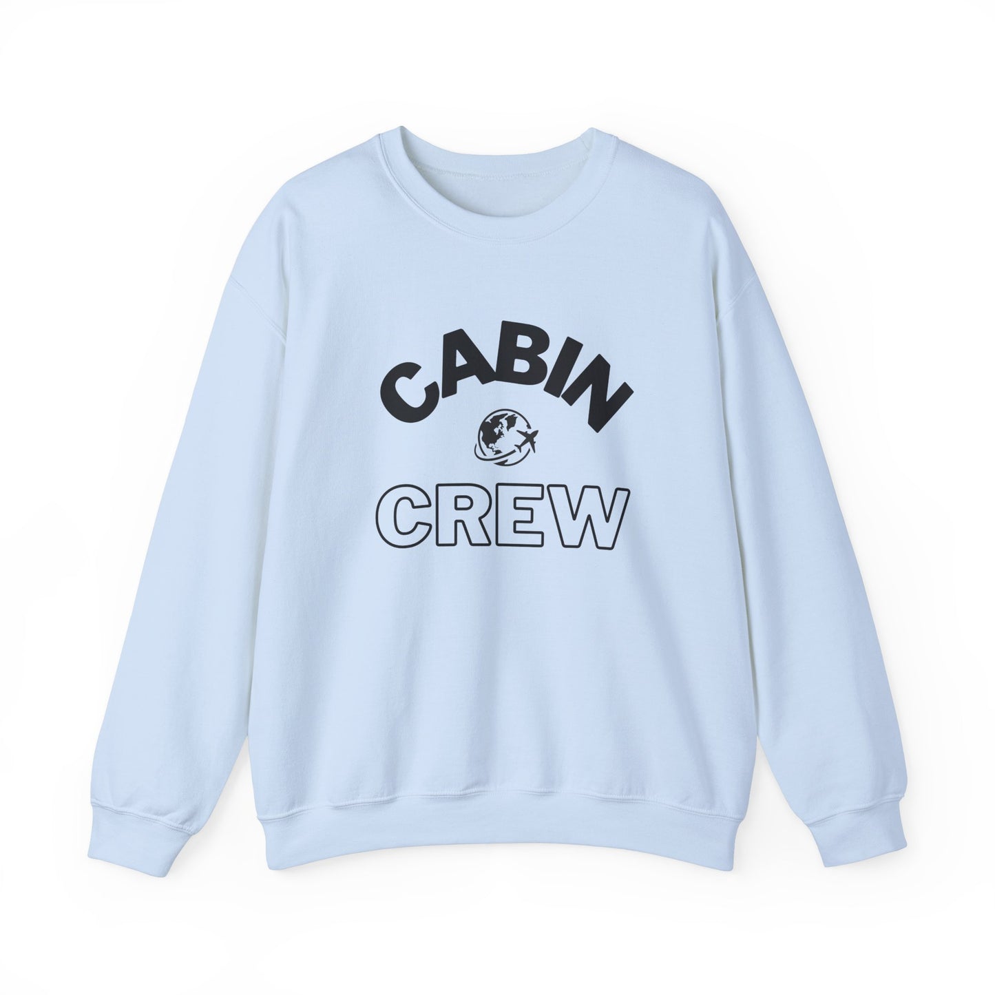 Cabin crew sweatshirt