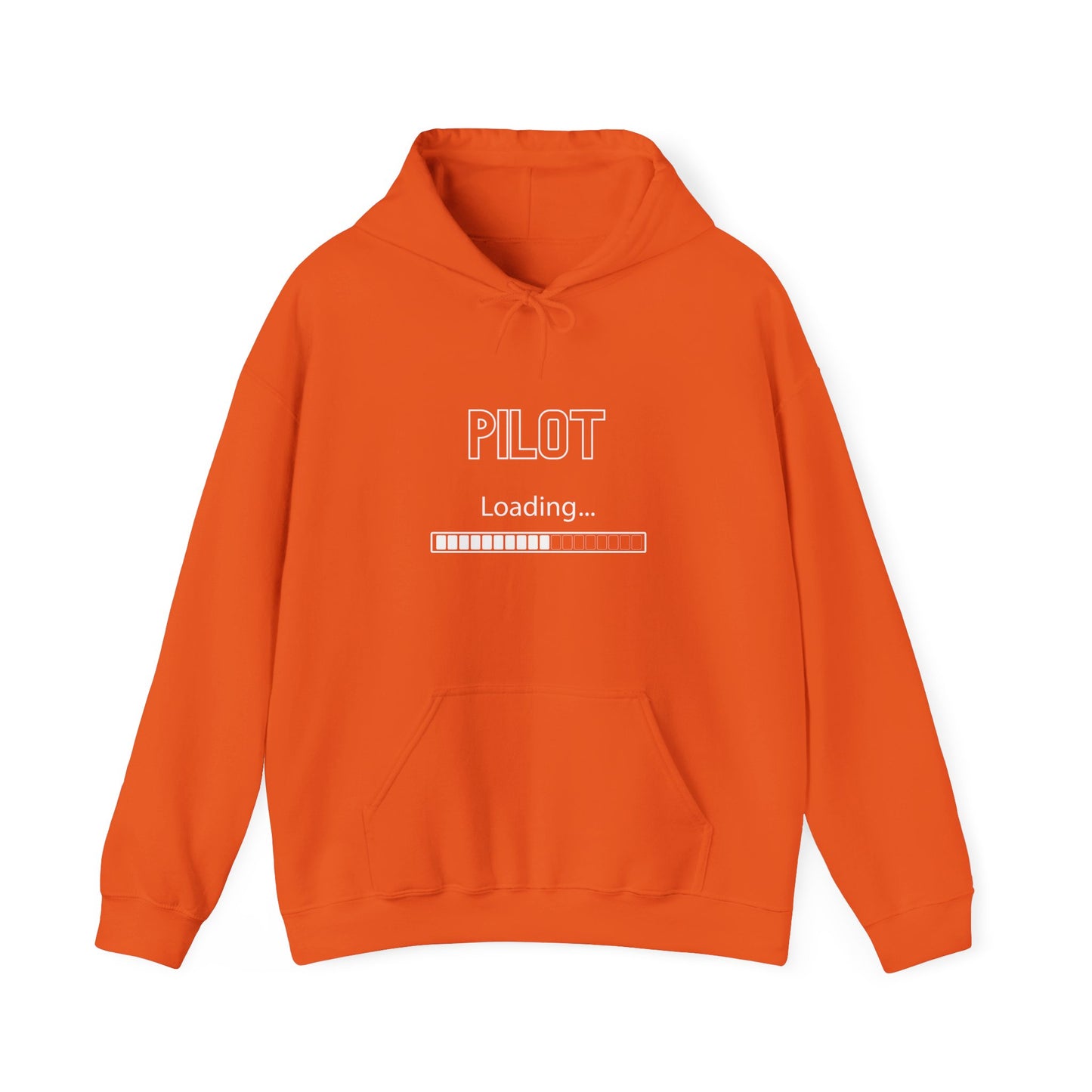 Loading Pilot Unisex Hoodie