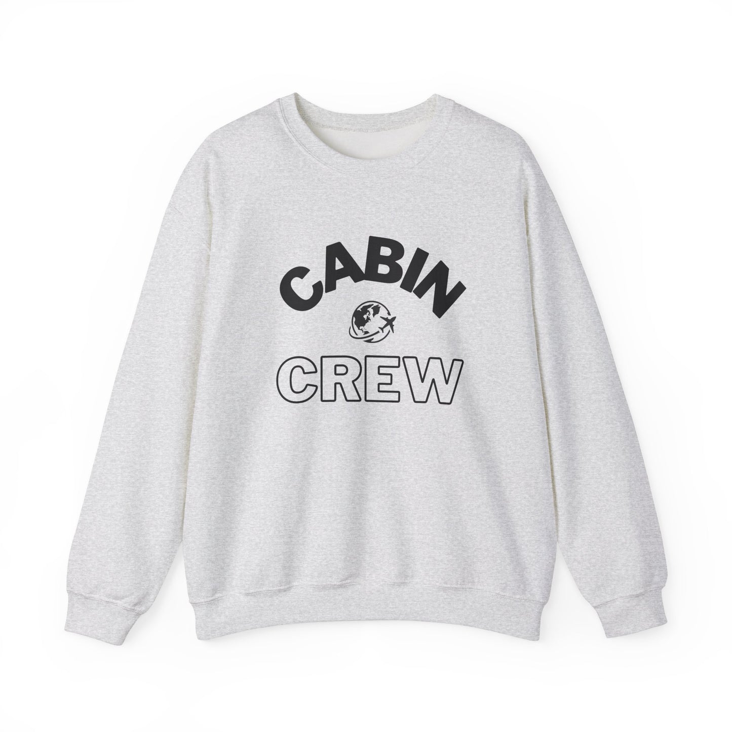 Cabin crew sweatshirt