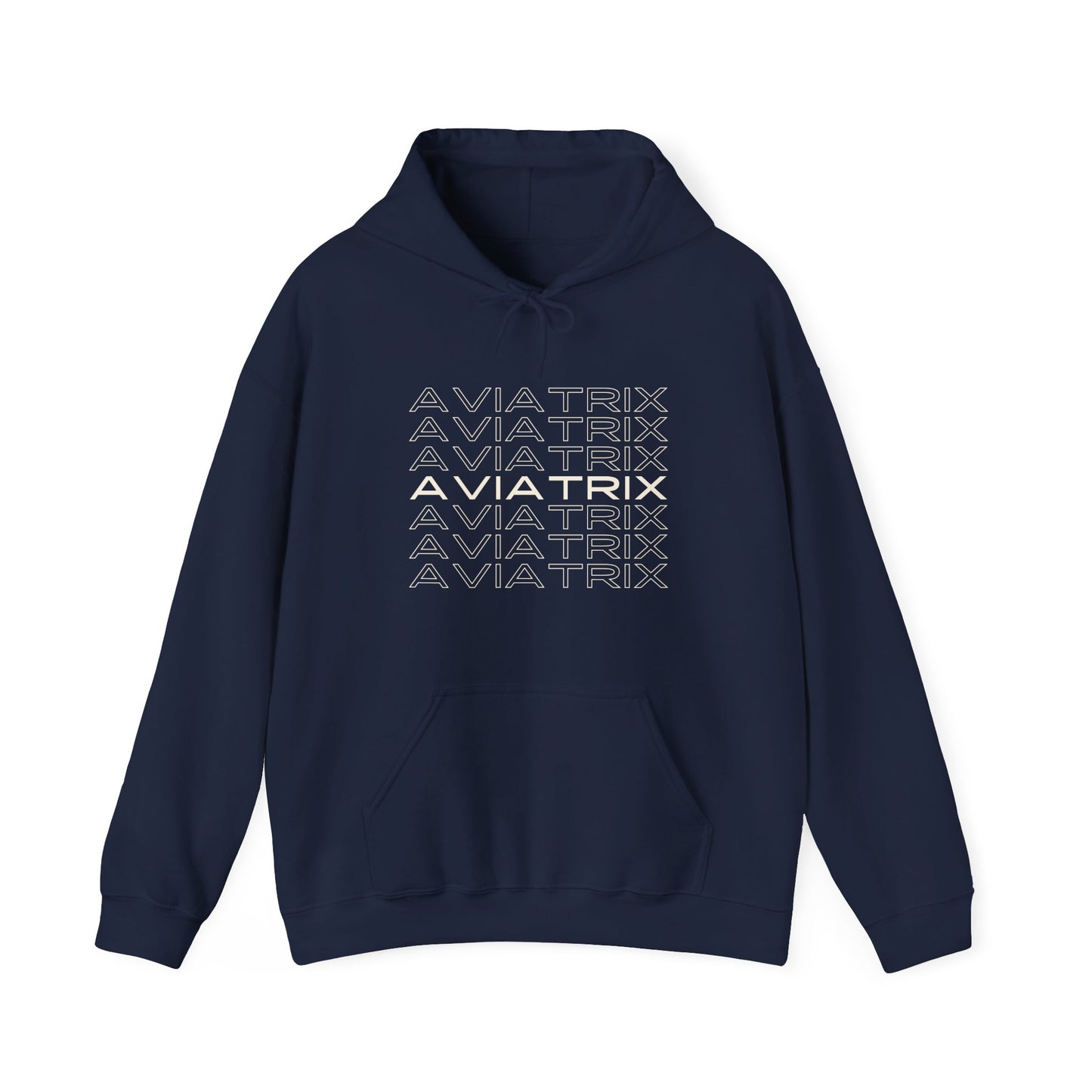 Aviatrix Unisex Heavy Blend Hooded Sweatshirt