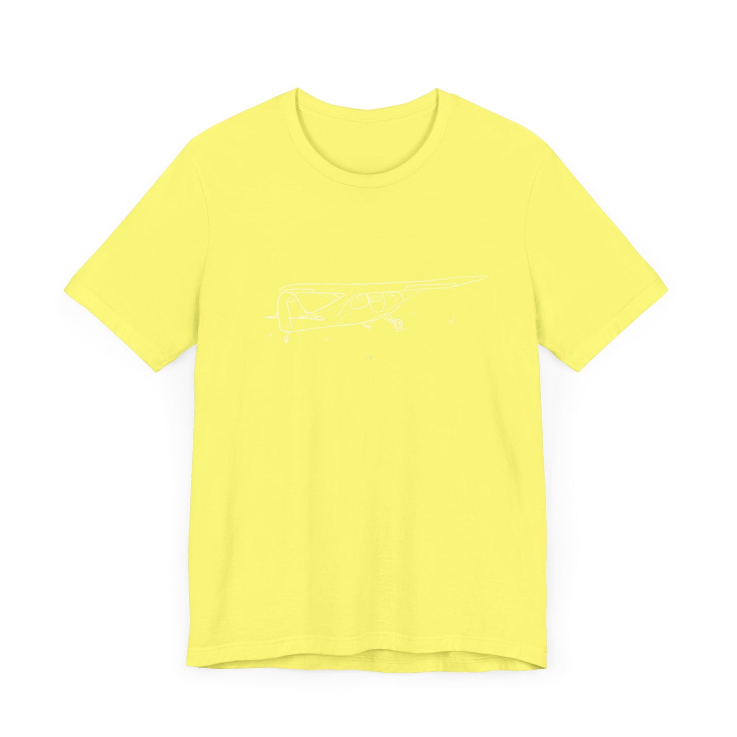 Aeronca Champ Unisex Jersey Short Sleeve Tee