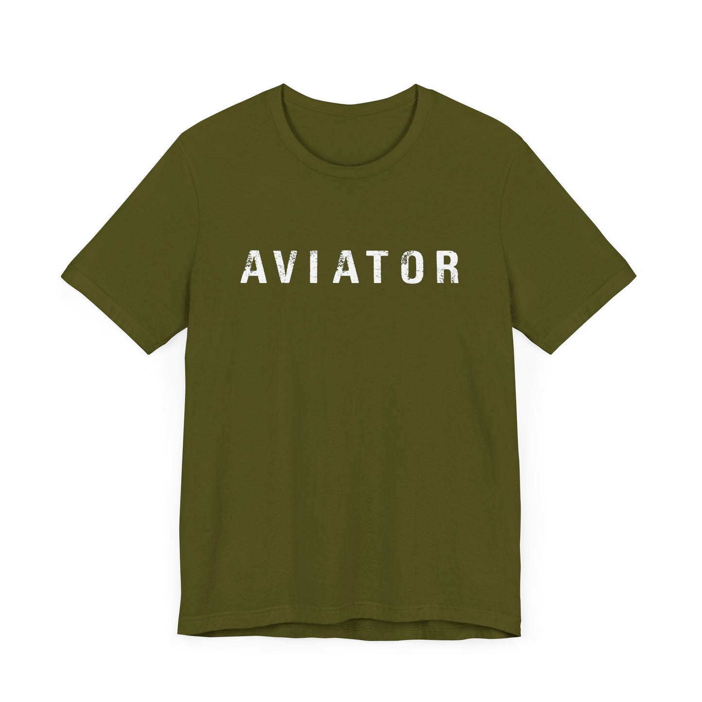 Aviator Unisex Jersey Short Sleeve Tee