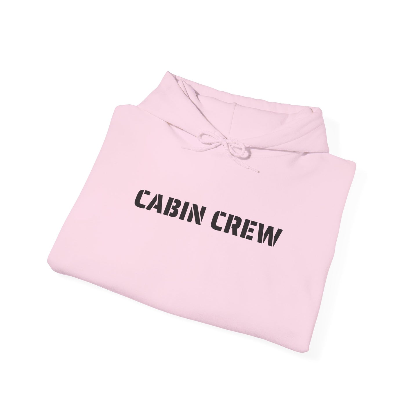 Cabin Crew Unisex Heavy Blend Hooded Sweatshirt