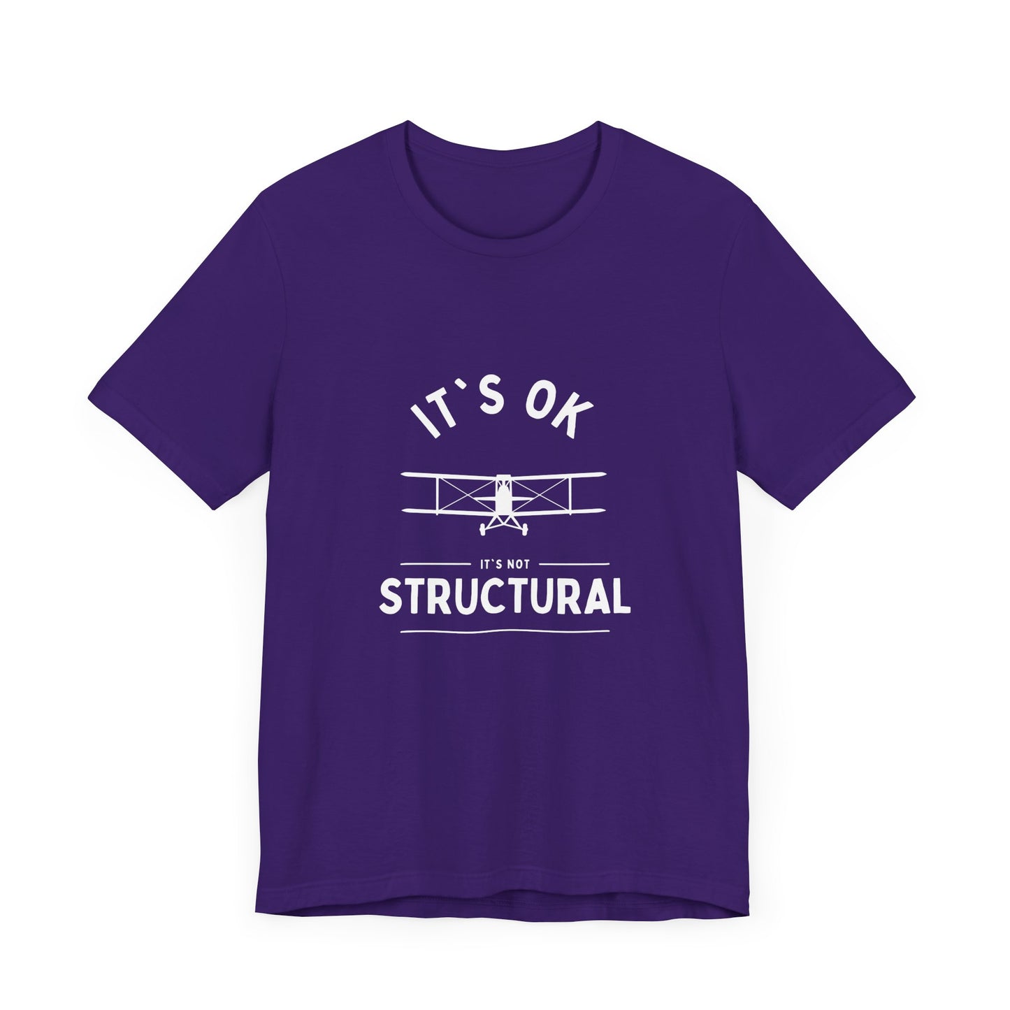 It's ok it's not structural