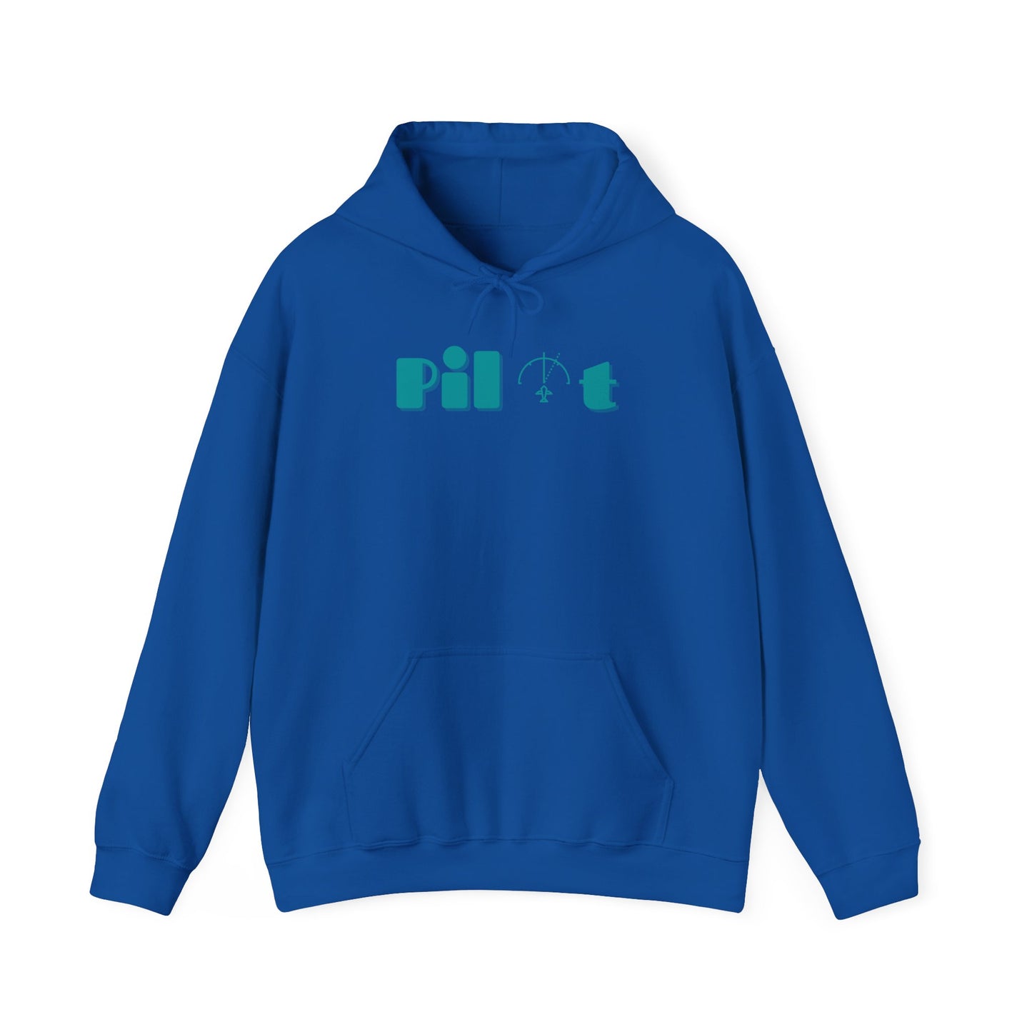 Pilot Unisex Hoodie