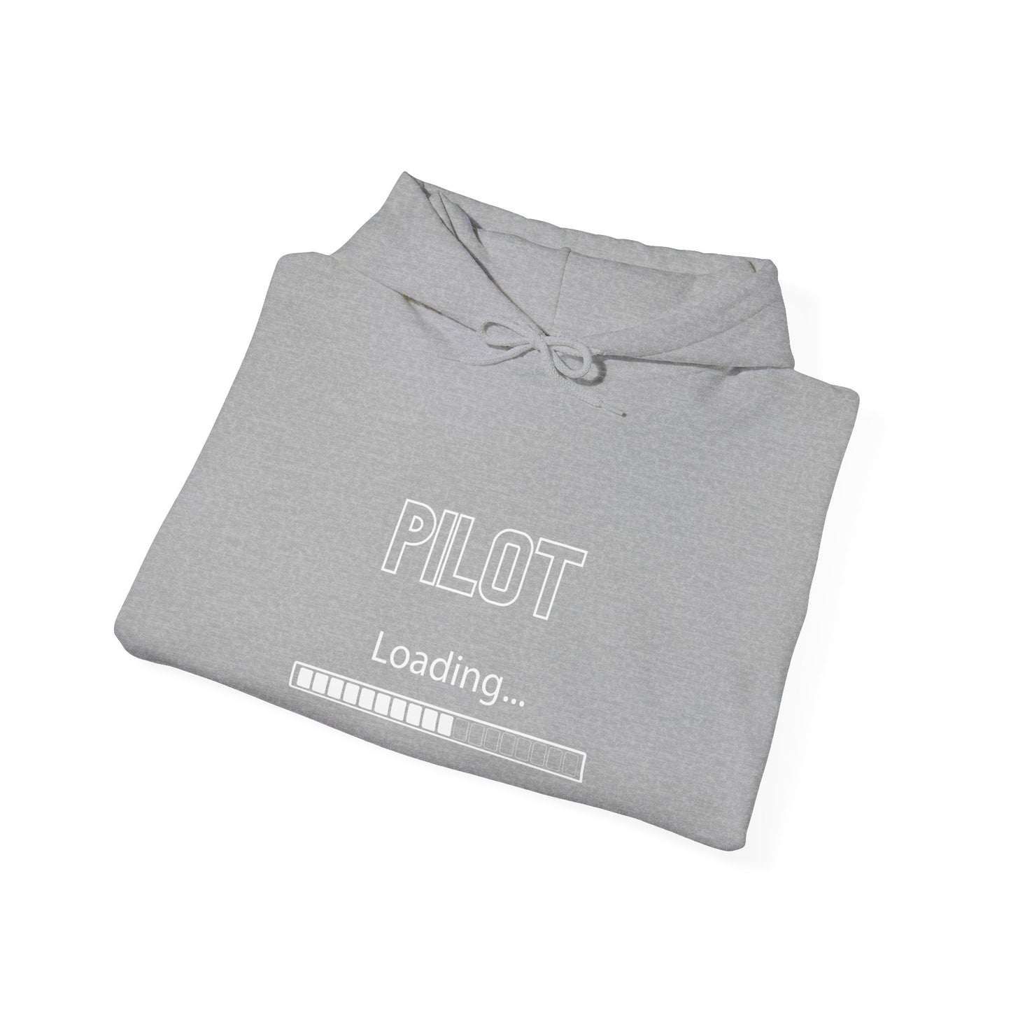 Loading Pilot Unisex Hoodie