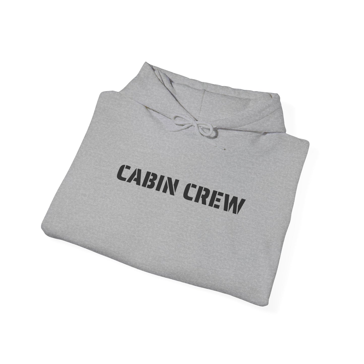 Cabin Crew Unisex Heavy Blend Hooded Sweatshirt