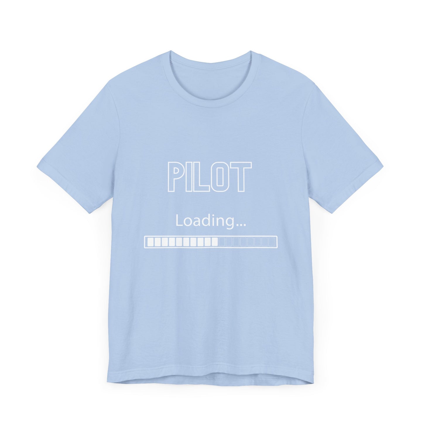 Loading pilot Unisex Jersey Short Sleeve Tee