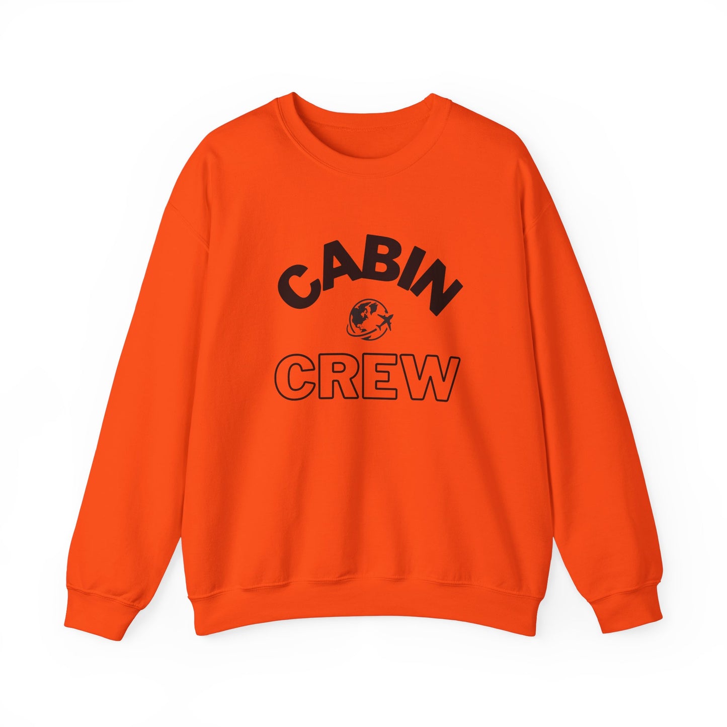 Cabin crew sweatshirt