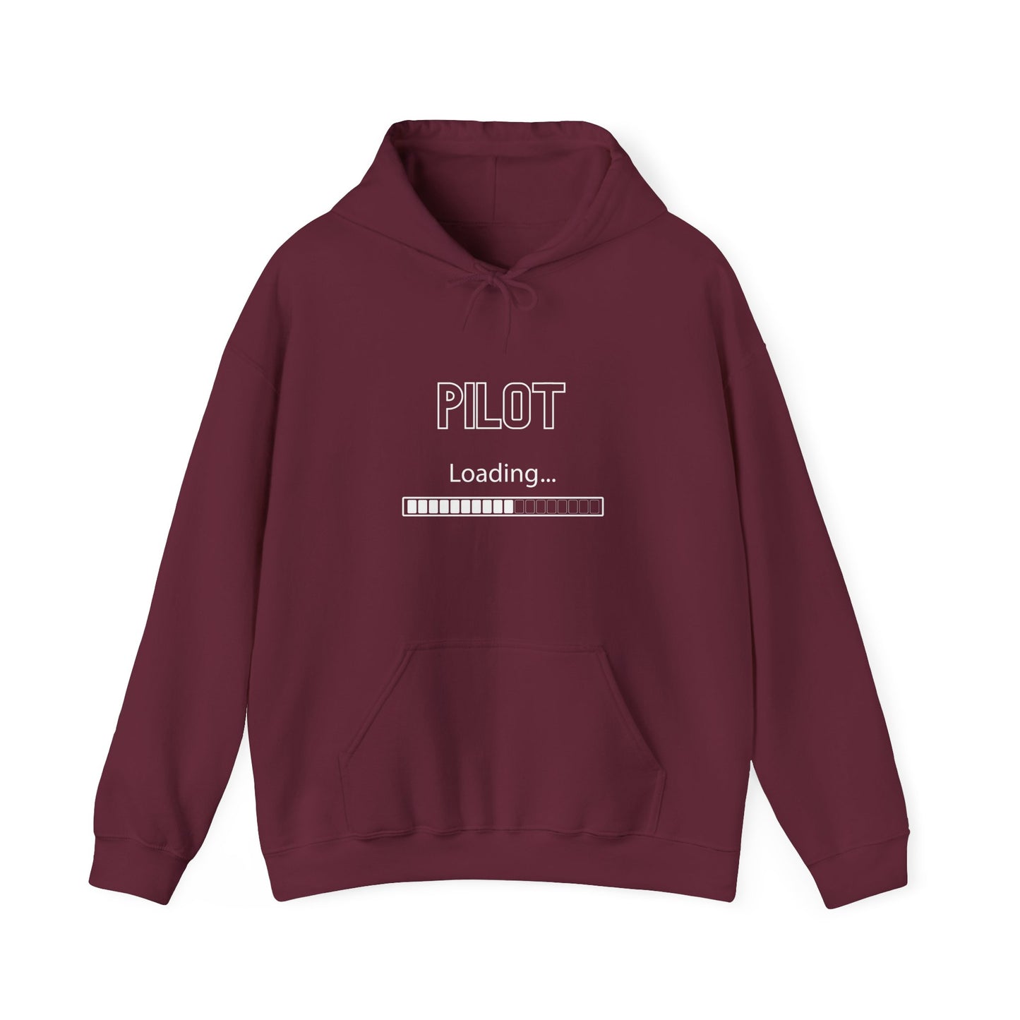 Loading Pilot Unisex Hoodie