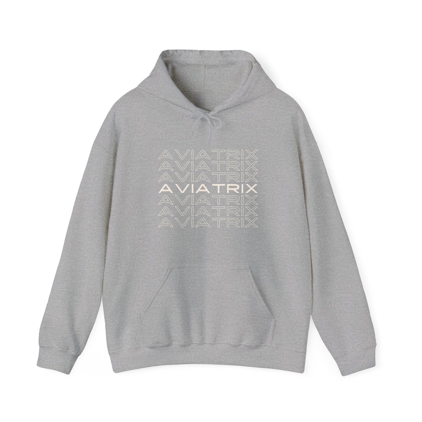 Aviatrix Unisex Heavy Blend Hooded Sweatshirt