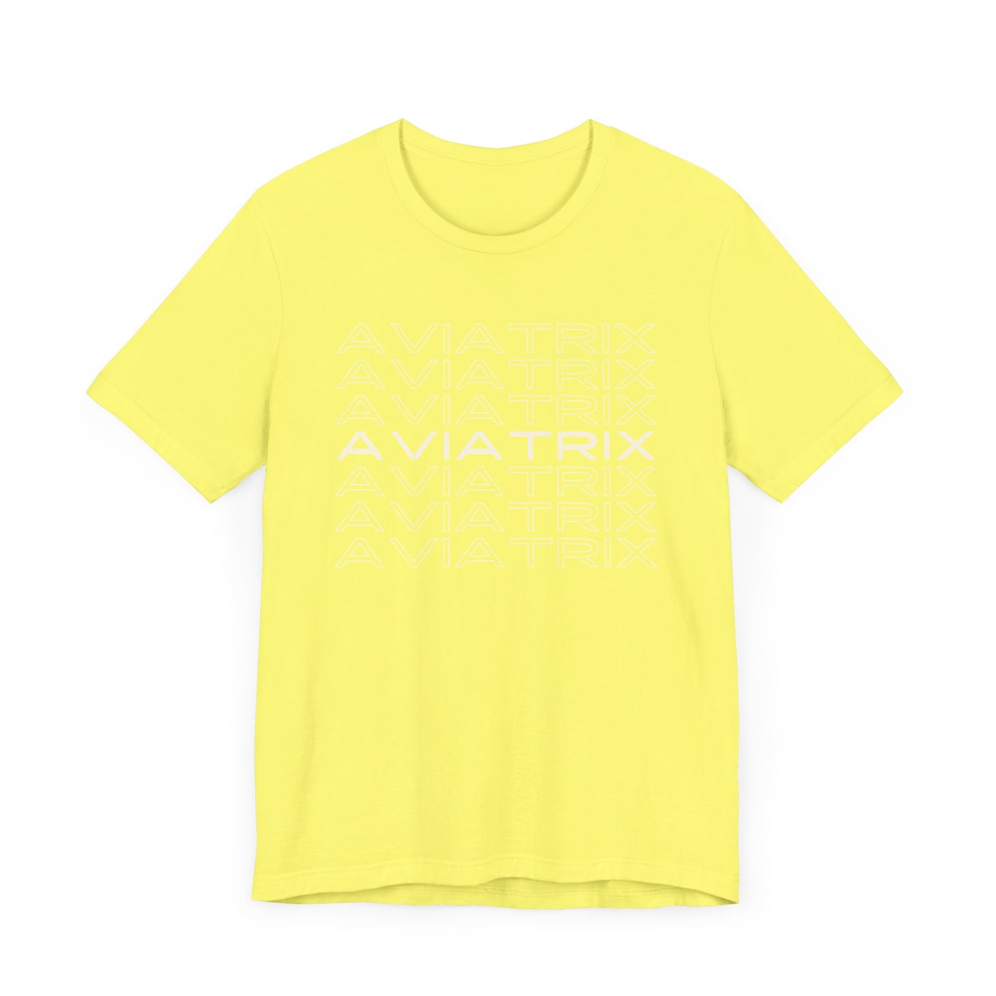 Aviatrix Unisex Jersey Short Sleeve Tee