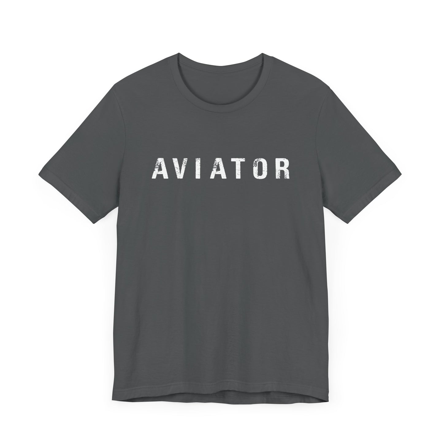 Aviator Unisex Jersey Short Sleeve Tee