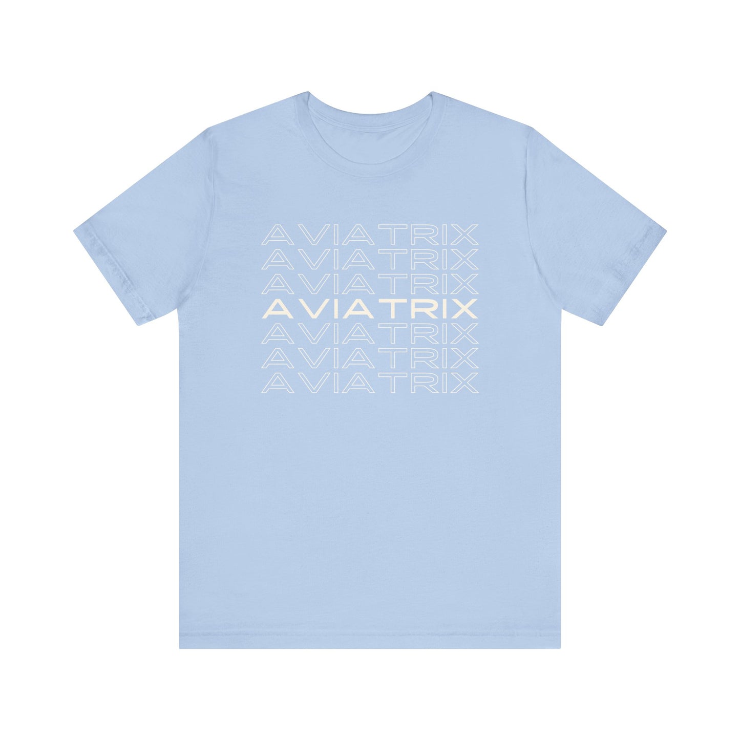 Aviatrix Unisex Jersey Short Sleeve Tee