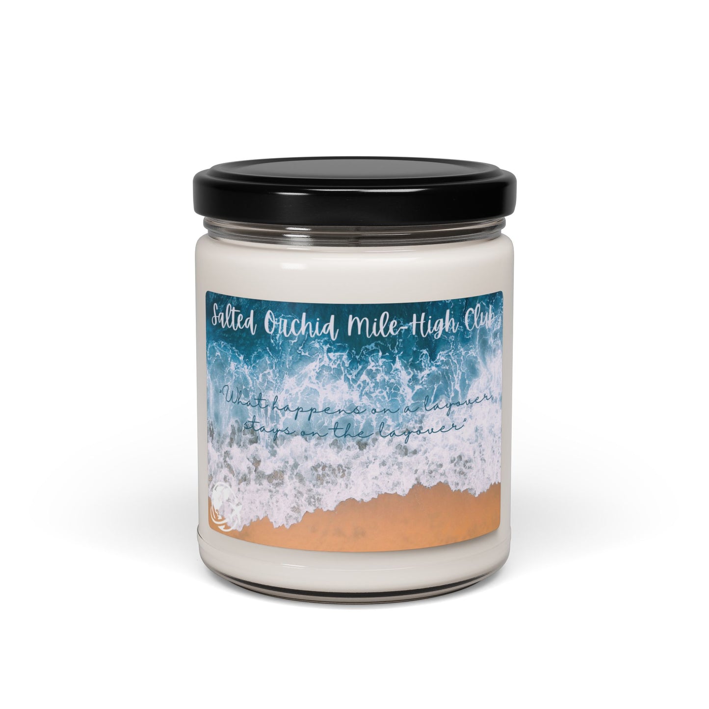 Scented Soy Candle, 9oz