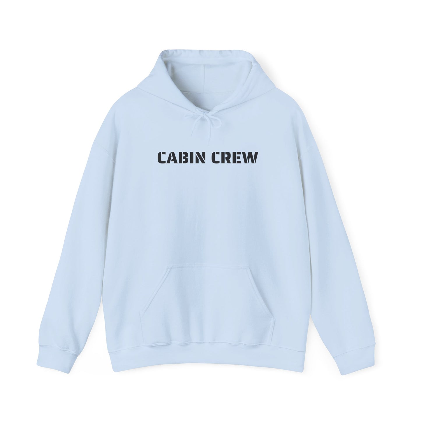 Cabin Crew Unisex Heavy Blend Hooded Sweatshirt