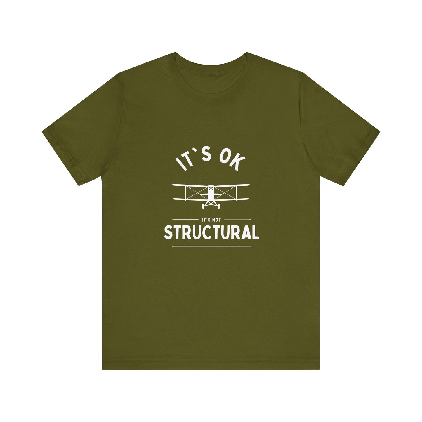 It's ok it's not structural