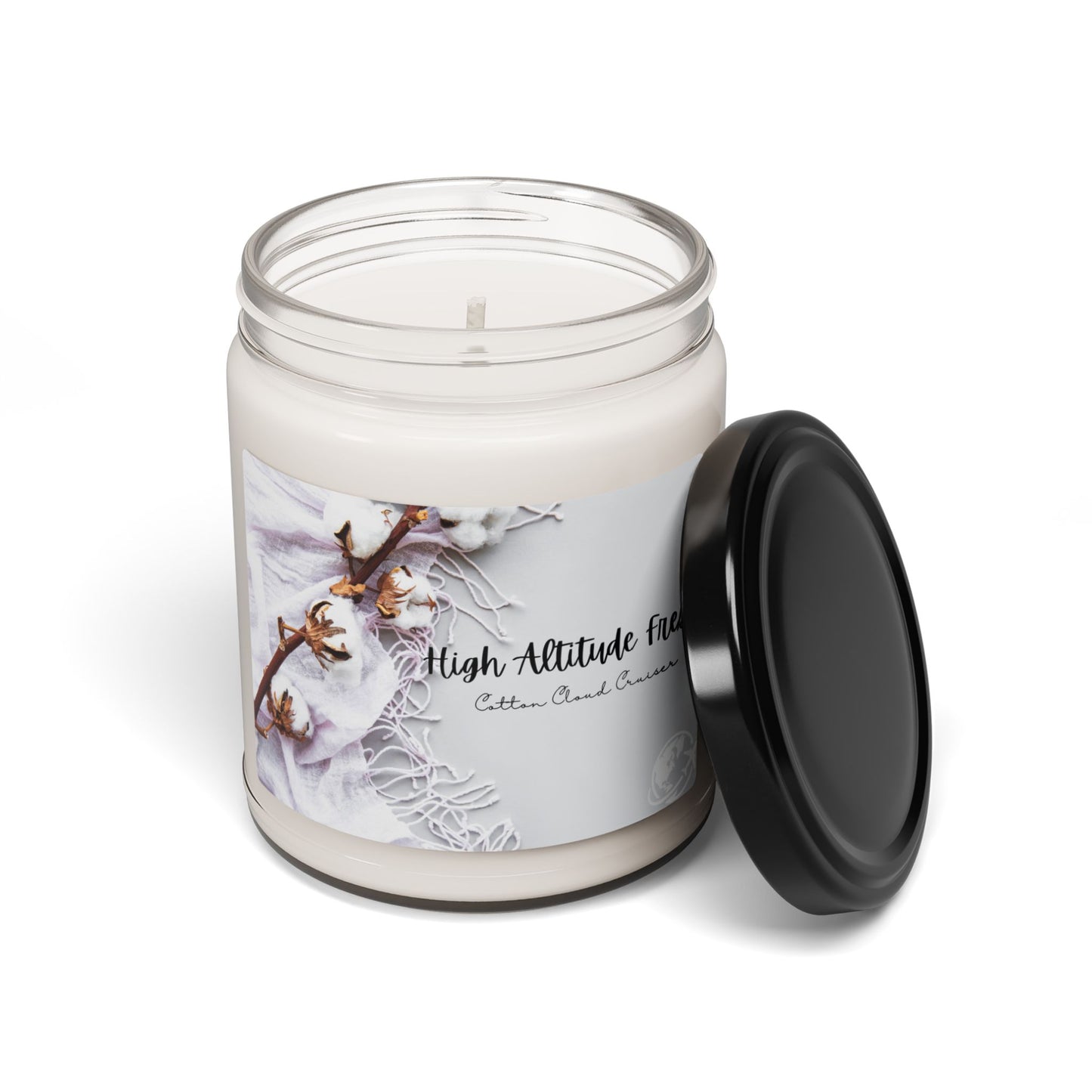 Scented Soy Candle, 9oz