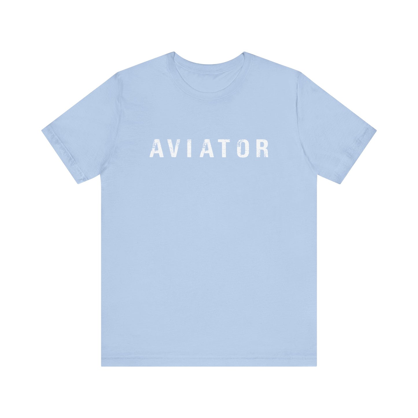 Aviator Unisex Jersey Short Sleeve Tee