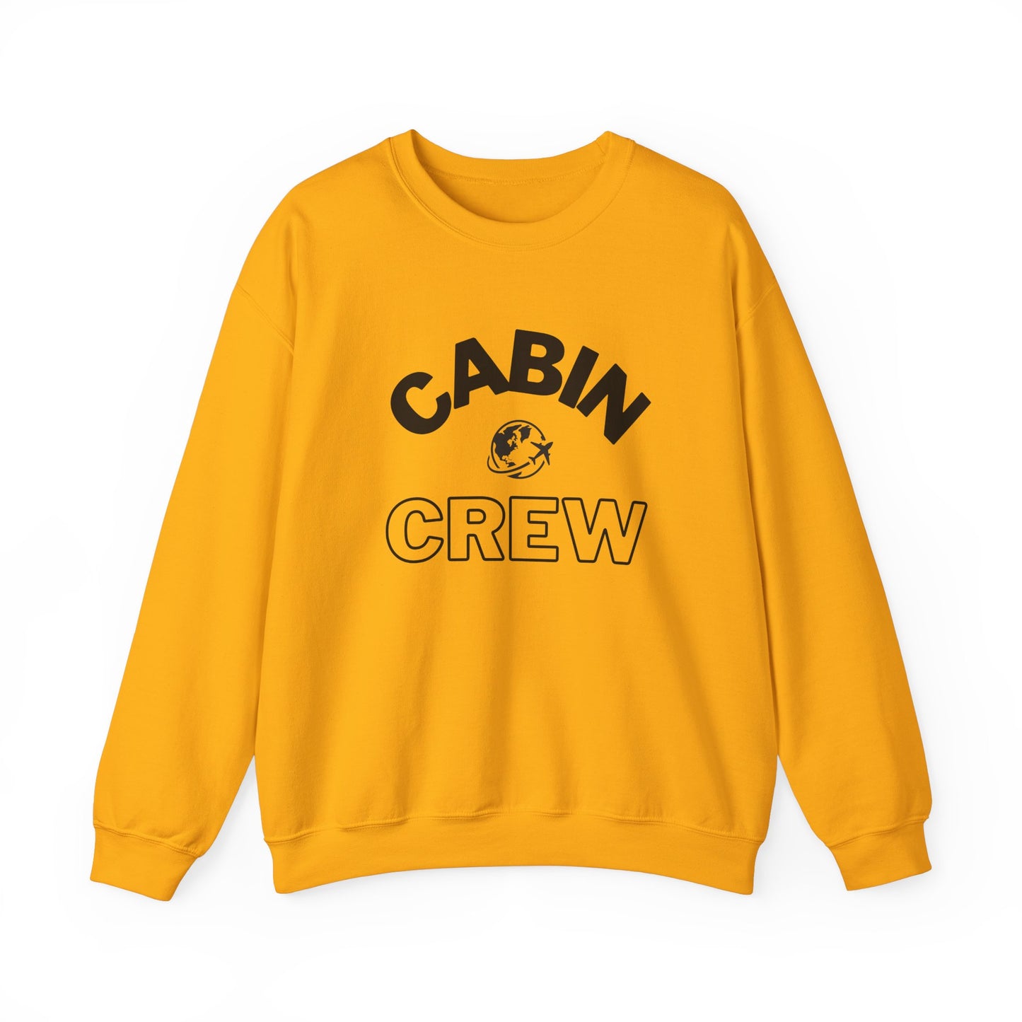 Cabin crew sweatshirt