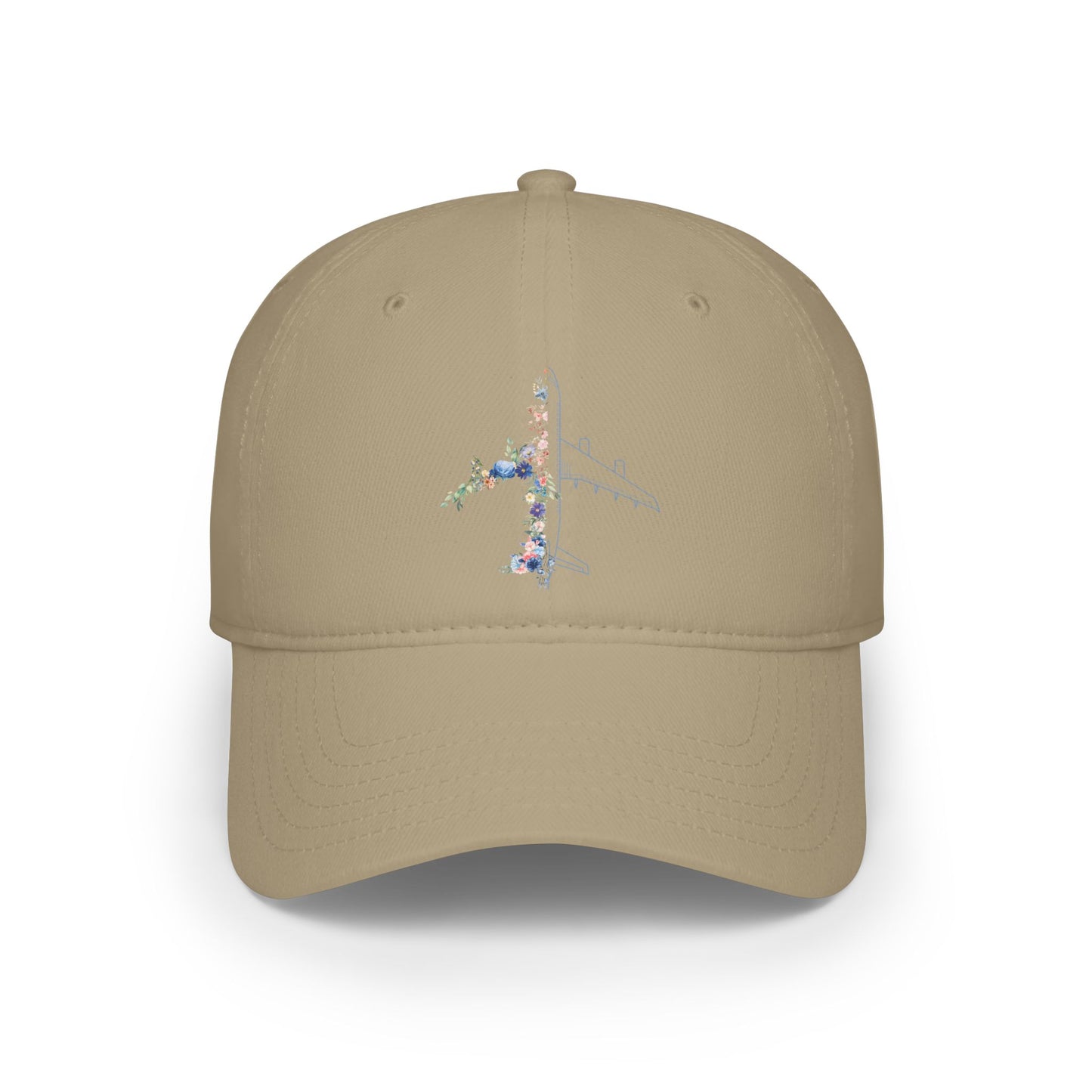 Flowers Baseball Cap