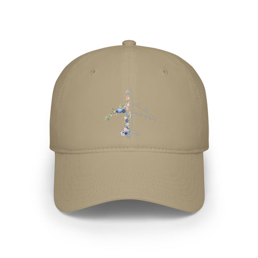 Flowers Baseball Cap