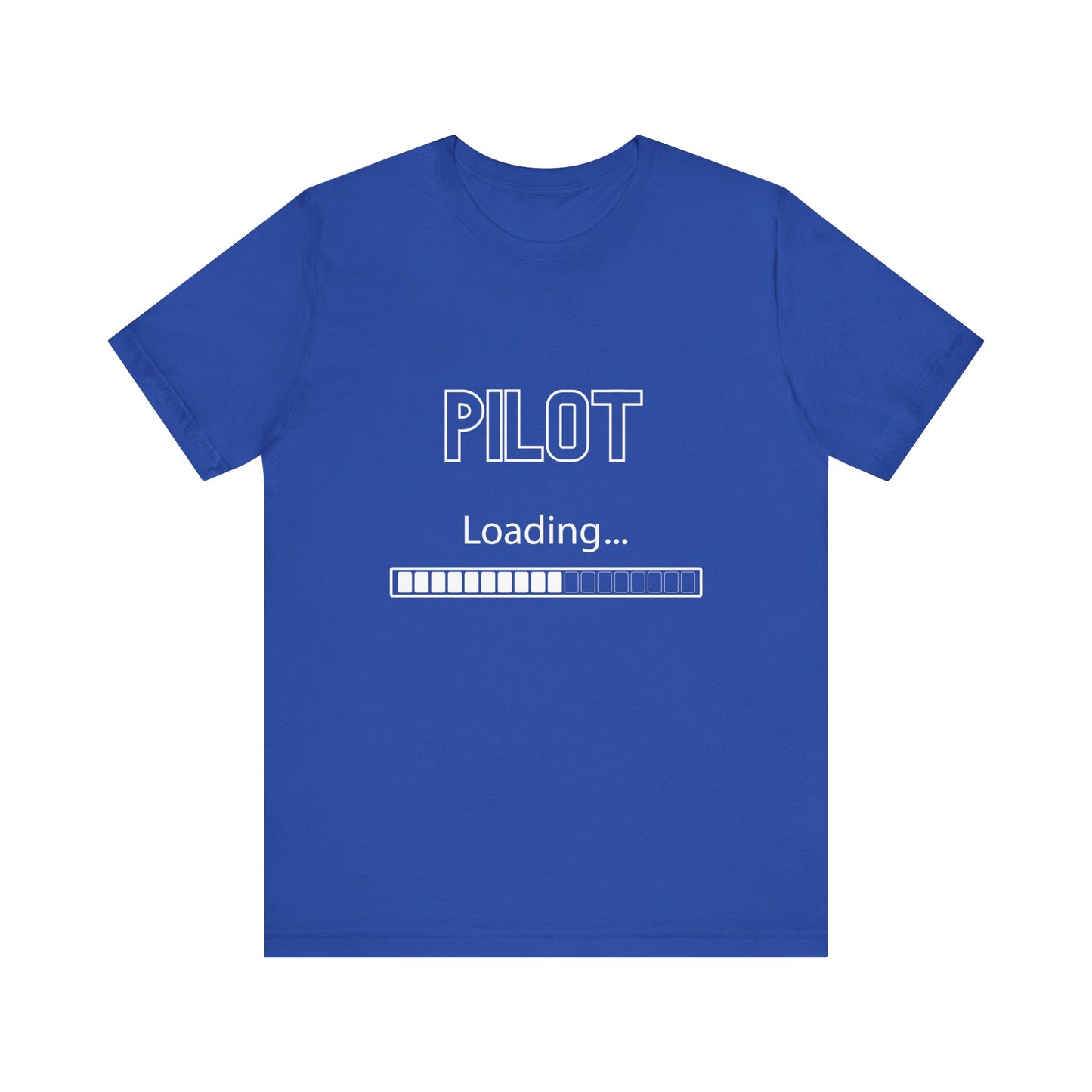 Loading pilot Unisex Jersey Short Sleeve Tee